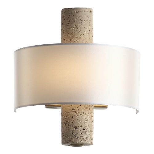 SL6230.201.01 Светильник настенный ST-Luce Бежевый/Белый LED 1*5W 3000K НОБИЛЕ