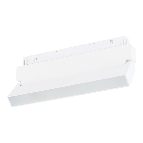 ST363.536.12 Магнитный трековый светильник Белый LED 1*12W 3000K 720Lm Ra&gt;80 120 IP20 L219xW22xH108 SKYLINE 48