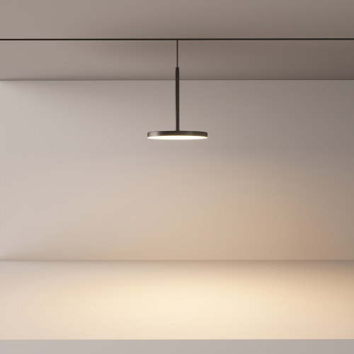 Трековый светильник Technical TR123-2-15W3K-B