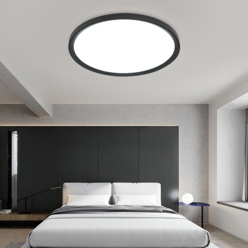 Потолочный Светильник Extraslim D60 Black от Imperiumloft 212741-26