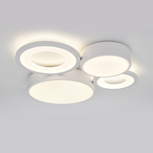 Потолочный светильник Escada 10286/4 LED*67W White