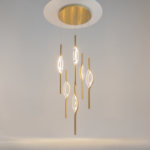 Подвесной светильник Maytoni MOD347PL-L48BS3K