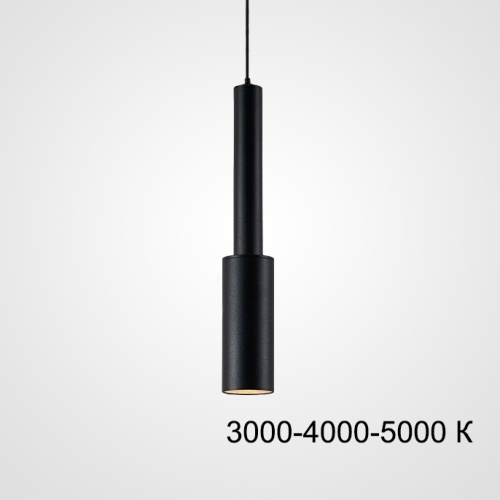 Подвесной светильник BERNARD ONE Black 3000К 214137-23