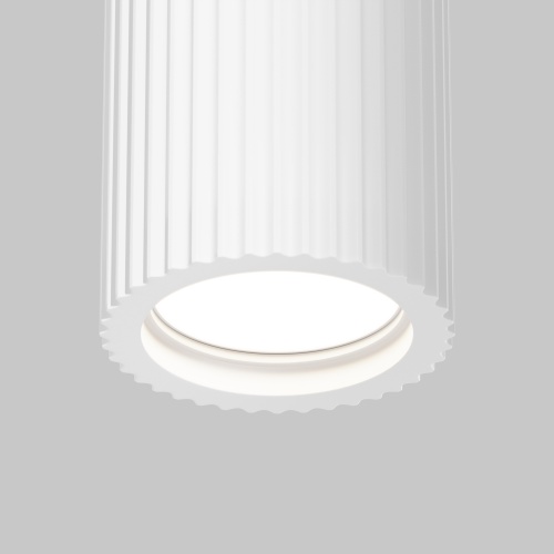 Потолочный светильник Technical C121CL-GU10-W