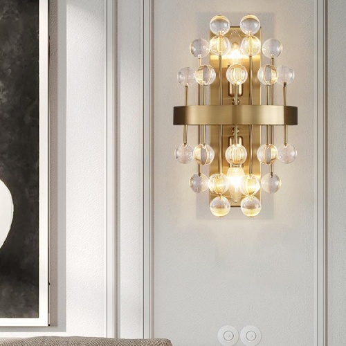 Настенный светильник RUFINA A 209140-23