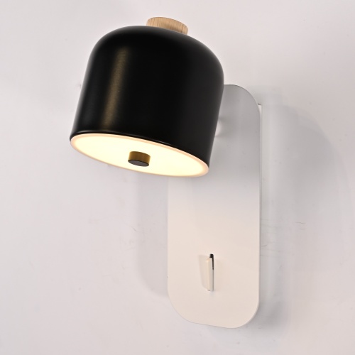 Настенный светильник STILLE Черно-Белый 178475-26