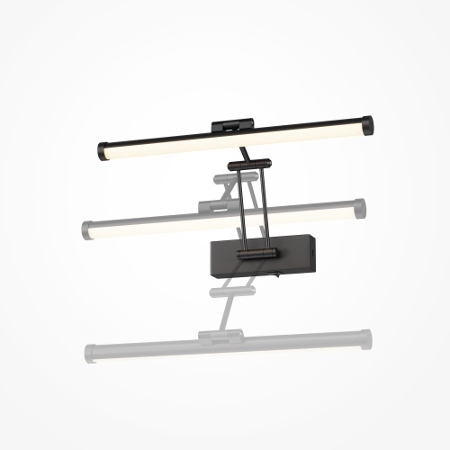 Подсветка Maytoni MIR268WL-L3B3K