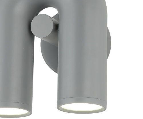 Бра Kink Light Канти серый GU10 10W 08465-1,16(GU10)