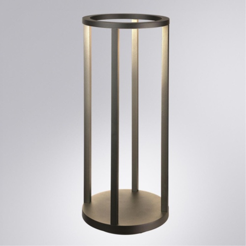 Наземные светильник Arte lamp A3370PA-1BK УЛИЧНЫЙ СВЕТИЛЬНИК