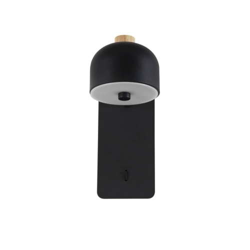 Бра Favourite 2833-1W, настенный светильник, D165xW95xH210, LEDx5W, 400LM, 3000K, included, switch