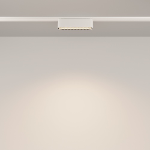 Трековый светильник Technical TR084-1-6W4K-W