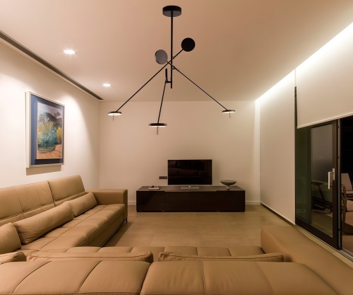 Люстра Kink Light Некси черный 09440-3A,19(3000K)