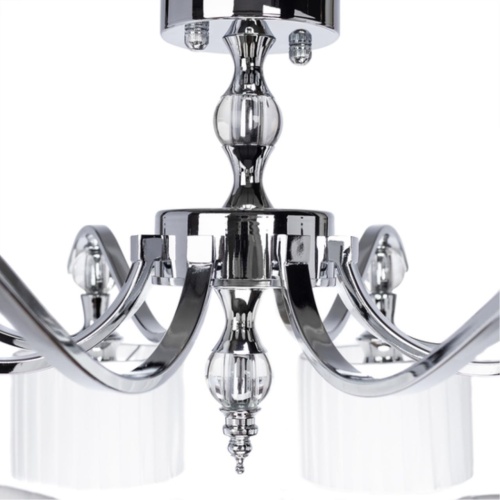 Потолочная люстра Arte lamp A4038PL-8CC СВЕТИЛЬНИК ПОТОЛОЧНЫЙ