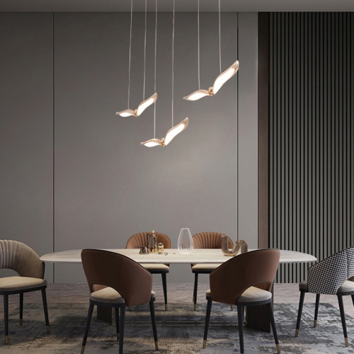 Подвесной светильник FLYER MORE L150 228370-23