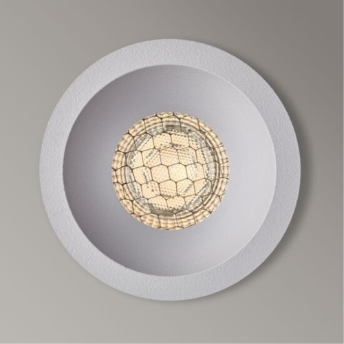 Точечный встраиваемый светильник Arte lamp A7093PL-1WH Светильник потолочный встраиваемый DUCRE MINI для MR11 Ø51x33мм белый IP20 монтаж Ø45мм