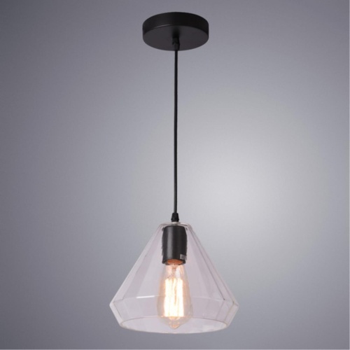 Arte lamp A4281SP-1CL СВЕТИЛЬНИК ПОДВЕСНОЙ