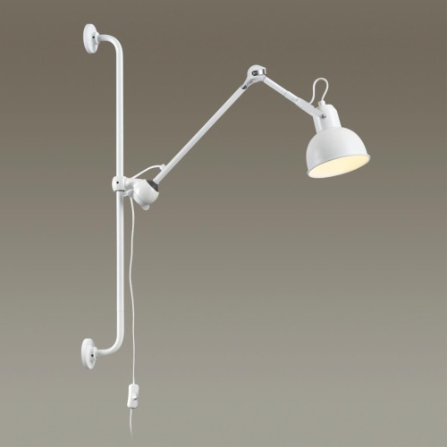 Гибкое/поворотное бра Odeon light Arta 4126/1WA