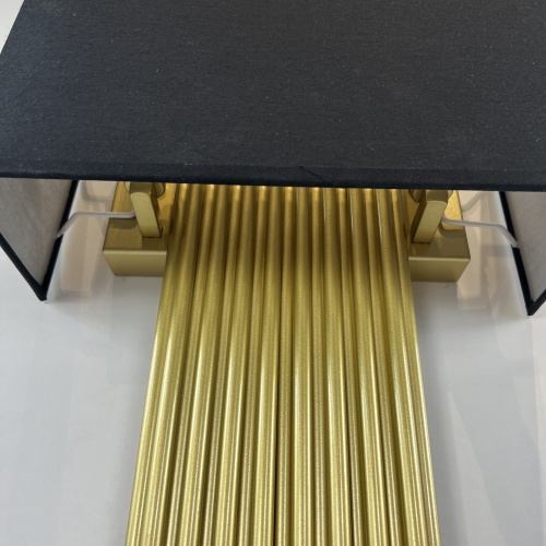 Бра Sohne CG 90-0009 FIORE Black H65 W29 189549-22