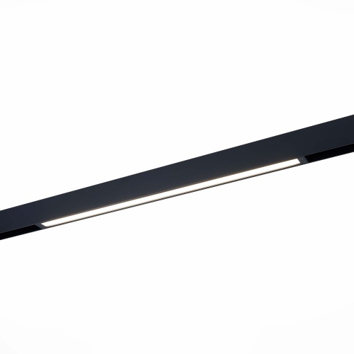 ST657.496.27 Св-к трек. SMART Черный LED 1*27W 2700K-6000K 2 250Lm Ra&gt;90 120 IP20 L600xW25xH41 220V SKYLINE 220