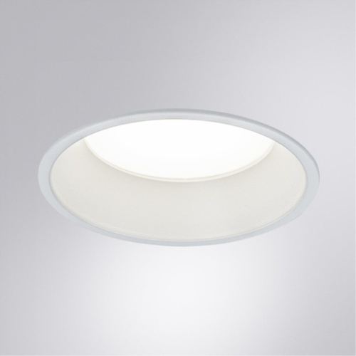 Точечный встраиваемый светильник Arte lamp A7994PL-1WH СВЕТИЛЬНИК ПОТОЛОЧНЫЙ