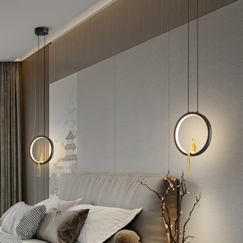 Подвесной светильник REMUS ONE Brass 233016-23