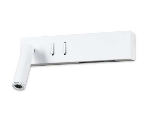 Светильник FW285 SWH 4200K 3W+3W 260*50*65_AMB