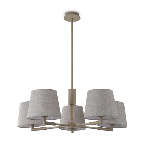 Подвесной светильник Freya FR2057PL-05BG