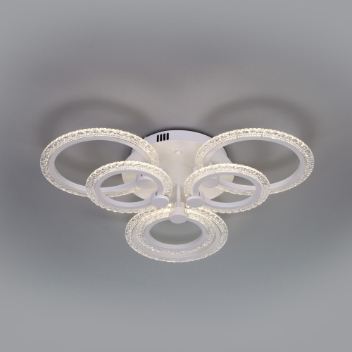 Потолочный светильник Eurosvet 90226/6 белый