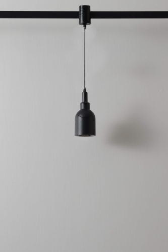 Светильник трековый для гибкой магнитной системы Crystal Lux CLT 0.37 005 7W BL SMART