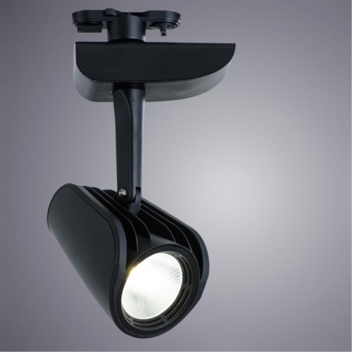 Трековый светильник Arte lamp A3930PL-1BK СВЕТИЛЬНИК ПОТОЛОЧНЫЙ