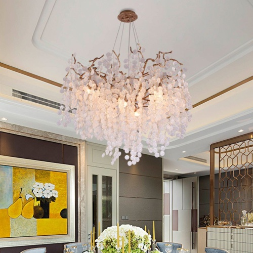 Fairytree Люстра Ручной Работы Round D80 от Imperiumloft 184495-22