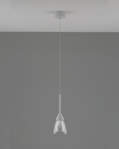 Светильник подвесной светодиодный Moderli V10868-PL Leina