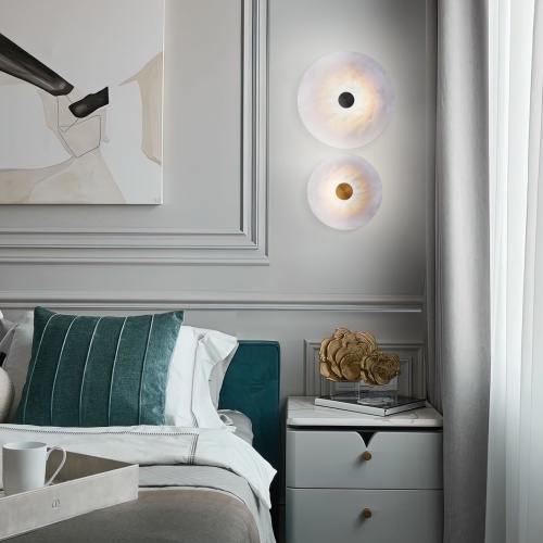 Настенный светильник Eurosvet 40341 LED латунь