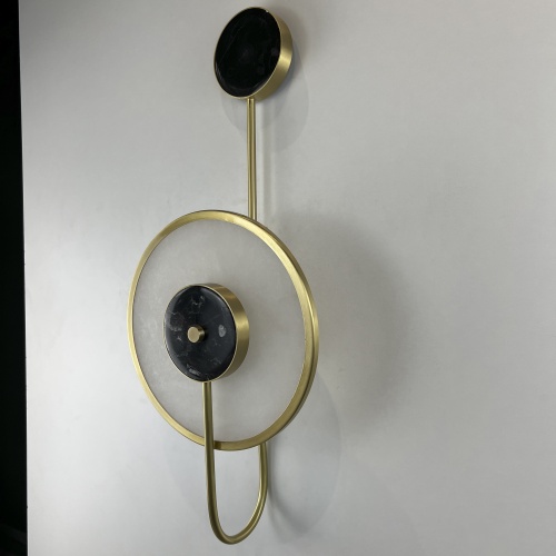 Настенный светильник-бра из мрамора LOREO A 149474-22