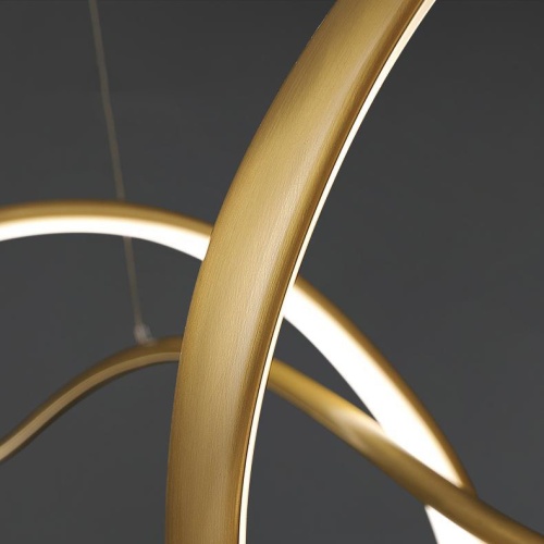 Подвесной светильник ESKILD LONG L140 231522-23