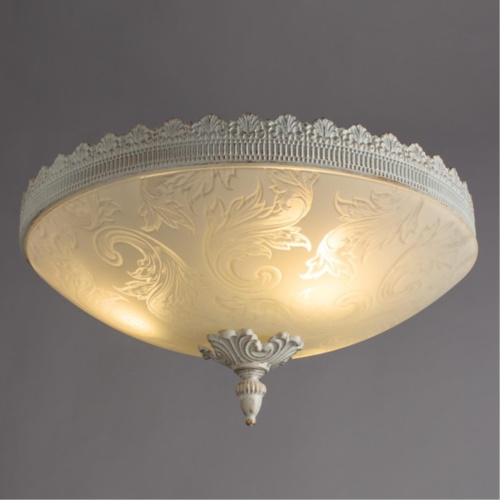 Arte lamp A4541PL-3WG СВЕТИЛЬНИК ПОТОЛОЧНЫЙ