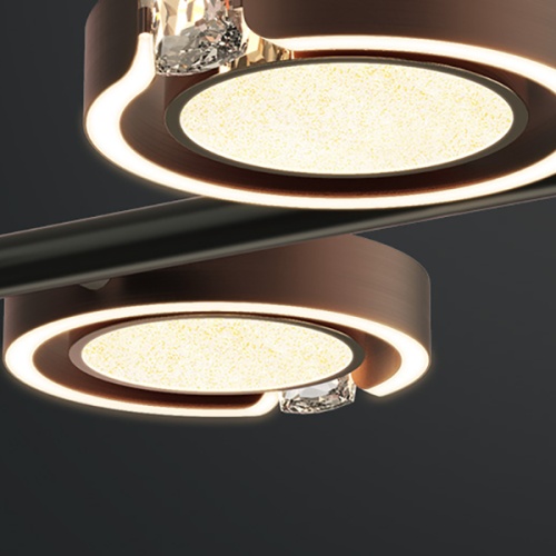 Подвесной светильник SELLIF LONG Brown 232847-23