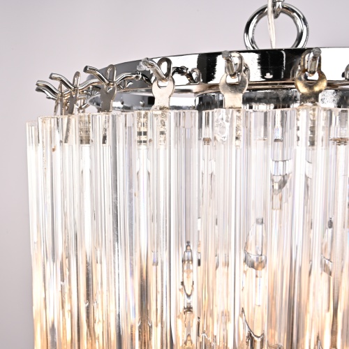 Люстра Odeon Chandelier Glass Clear от Imperiumloft 75294-22