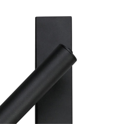 Бра Arte lamp A2172AP-2BK СВЕТИЛЬНИК НАСТЕННЫЙ