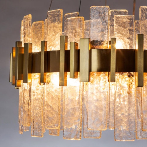 Подвесная люстра Arte lamp A1053SP-10PB СВЕТИЛЬНИК ПОДВЕСНОЙ