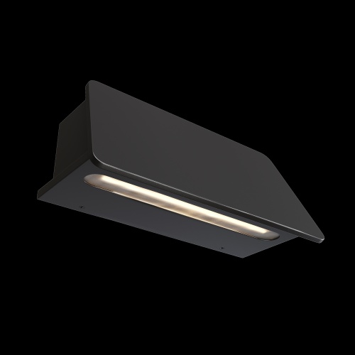 Уличный настенный светильник Outdoor O429WL-L6GF3K