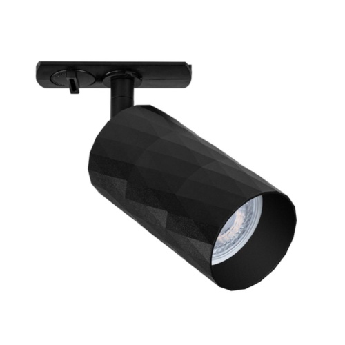 Трековый светильник Arte lamp A5560PL-1BK СВЕТИЛЬНИК ПОТОЛОЧНЫЙ