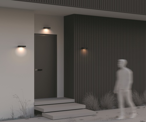 Светильник на солнечной батарее Outdoor OSL456WL-L2GF3K