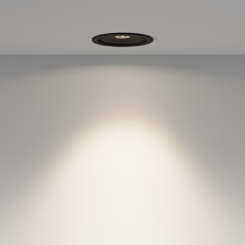 Встраиваемый светильник Technical DL060-9W3-4-6K-B