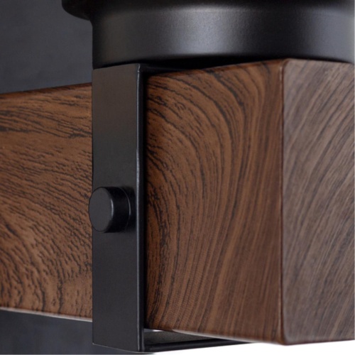 Бра Arte lamp A7014AP-1BK СВЕТИЛЬНИК НАСТЕННЫЙ