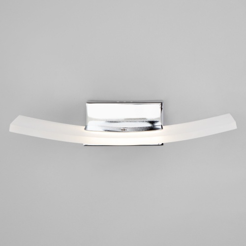 Настенный светильник Eurosvet 40152/1 LED хром