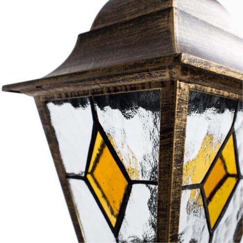 Уличный подвесный светильник Arte lamp A1015SO-1BN УЛИЧНЫЙ СВЕТИЛЬНИК