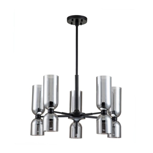 Подвесная люстра Favourite 2877-5P, подвесная люстра, D680*H550/850, 10xE14x40W, excluded