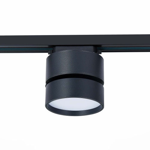 ST651.446.14 Св-к трек. Черный LED 1*14W 4000K 1 100Lm Ra&gt;90 120° IP20 D104xH128 170-240VV BASE