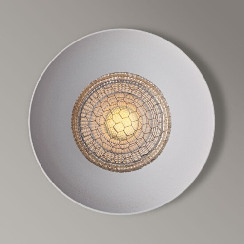 Точечный встраиваемый светильник Arte lamp A8094PL-1WH Светильник потолочный встраиваемый DUCRE для MR16 Ø70x37мм белый IP20 монтаж Ø60мм
